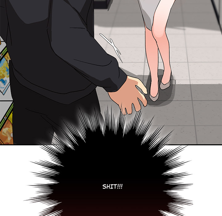 Saving My Magical Girl - episode 8 - 130