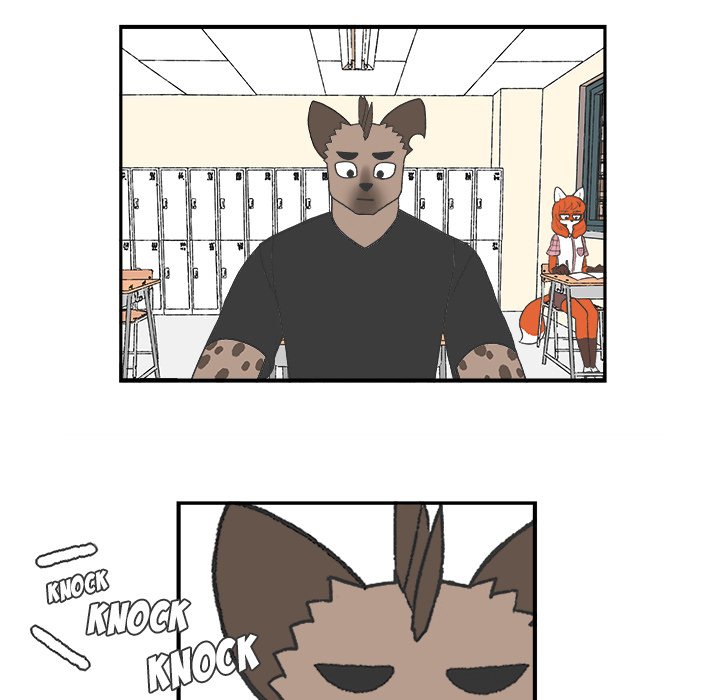 Herbivore High School - episode 54 - 24