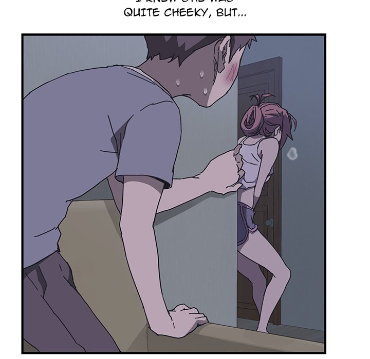 The Unwanted Roommate - episode 2 - 58