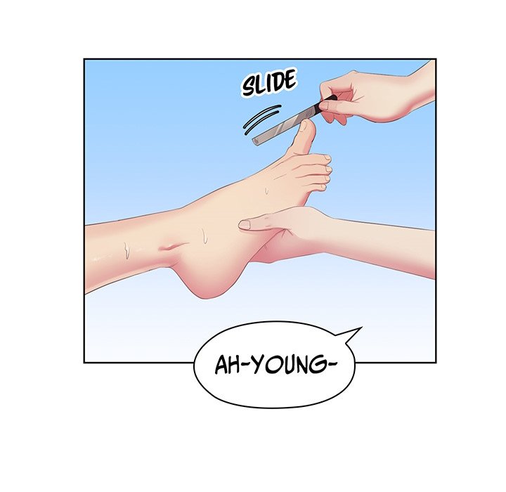 Master, Do You Need A Hand? - episode 45 - 55
