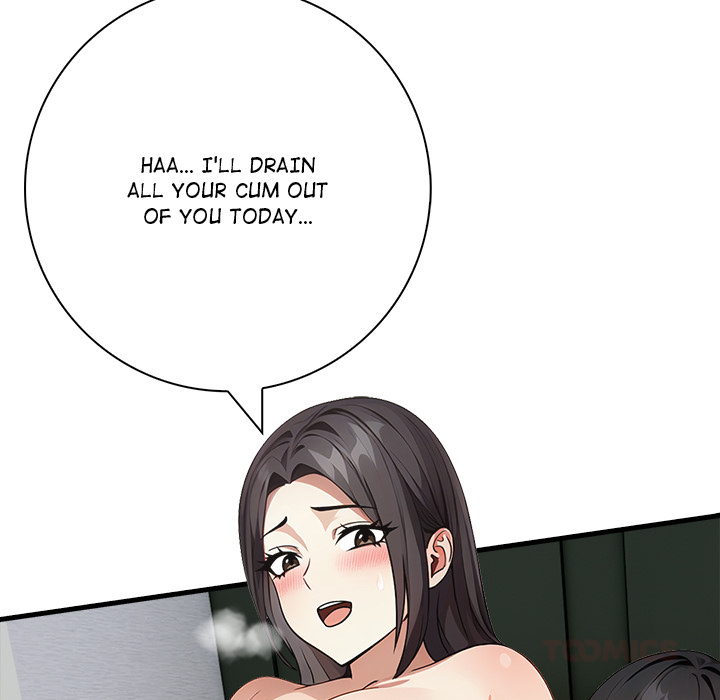 Seductive Curves Behind Closed Doors - episode 11 - 104