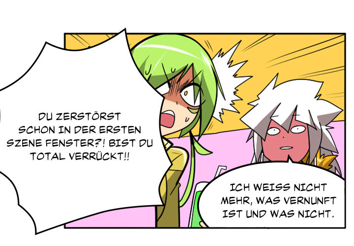 Das Wohnheim aus einer anderen Welt - episode 42 - 3