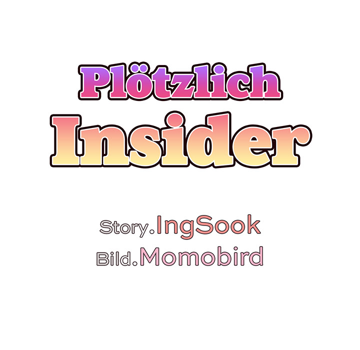 Plötzlich Insider - episode 55 - 82