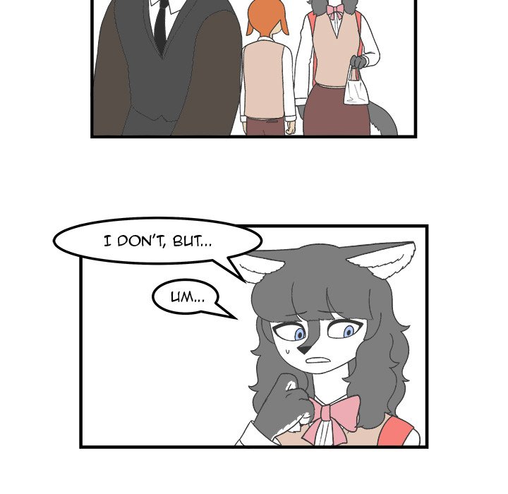 Herbivore High School - episode 65 - 18