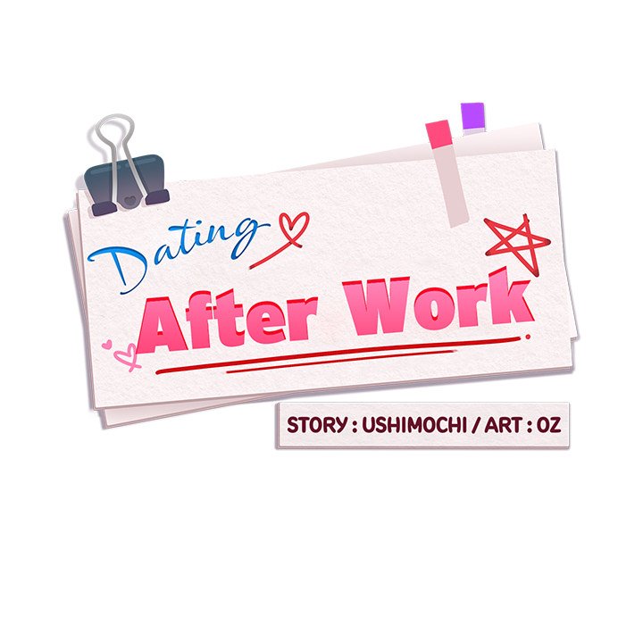 Dating After Work - episode 7 - 16