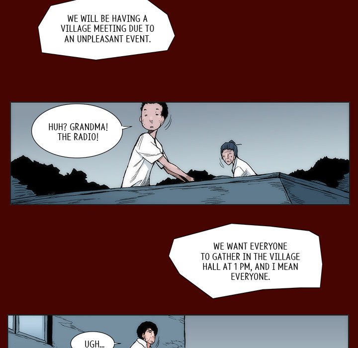 Monsoon Rain - episode 13 - 16