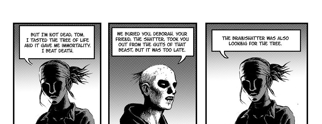 Stonebot Sanz Omnibus - episode 16 - 96
