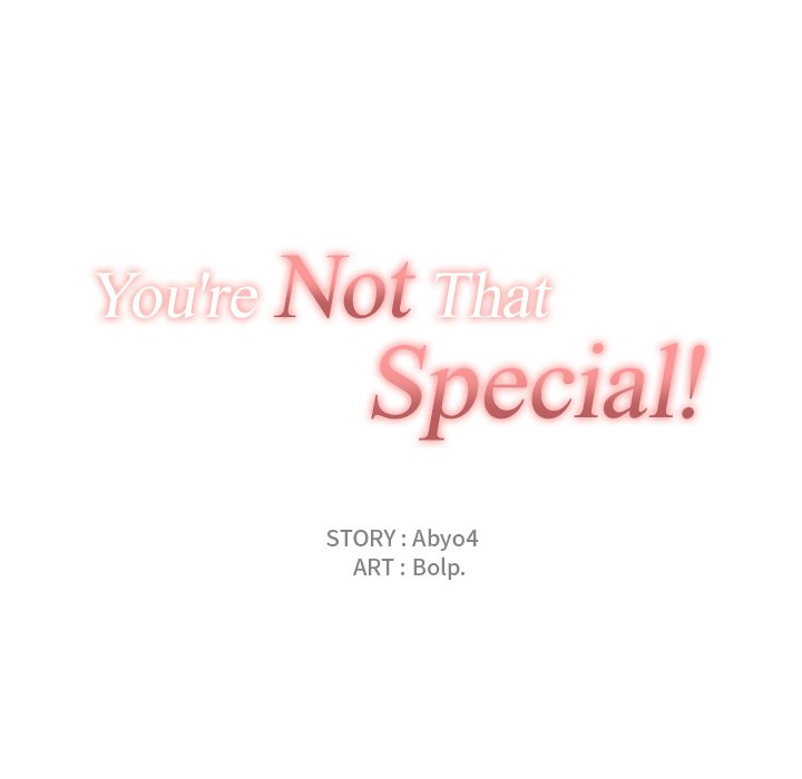 You're Not That Special! - episode 45 - 43