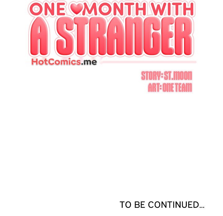 One Month with a Stranger - episode 1 - 144