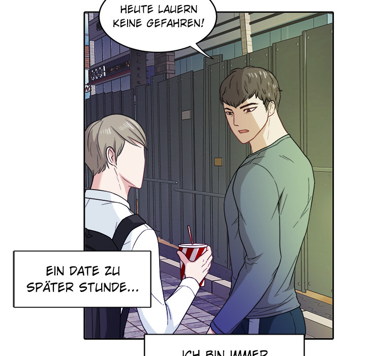 Liebe Lieber Nicht - episode 19 - 22