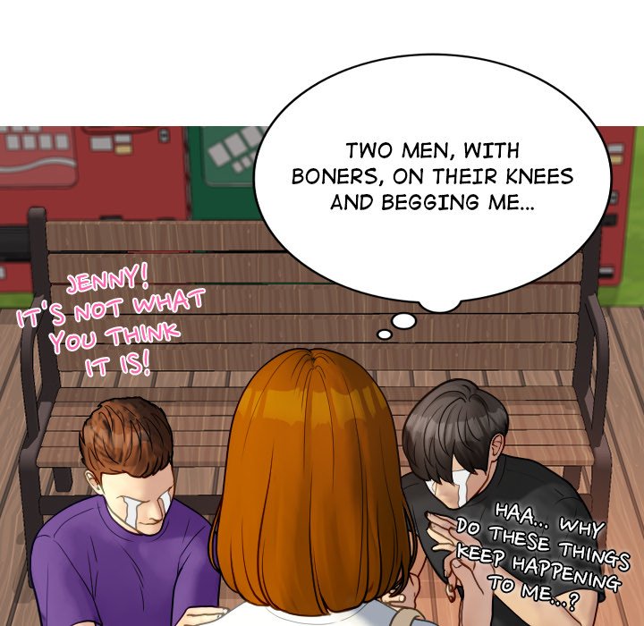 Make Me Yours, Professor - episode 26 - 117