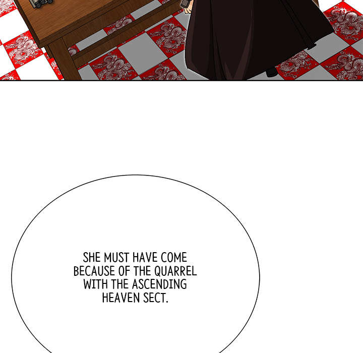 The Tale of The Hyungsan Sect - episode 82 - 96