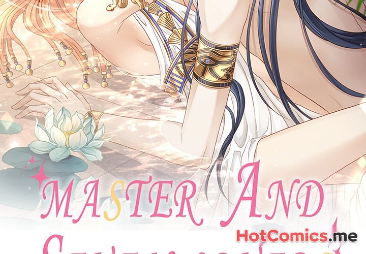 MASTER AND SEVEN LOVERS - episode 3 - 1