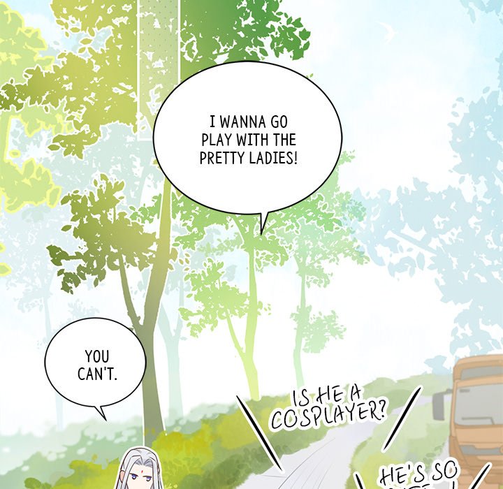 Strange Family - episode 7 - 71