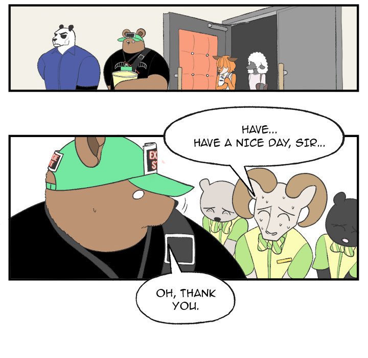 Herbivore High School - episode 21 - 5