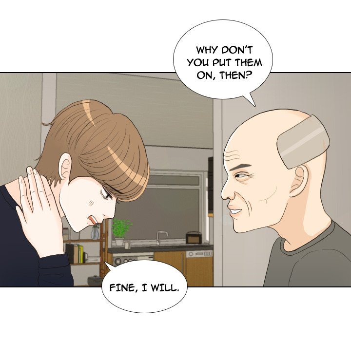 Hold My Hand - episode 22 - 90