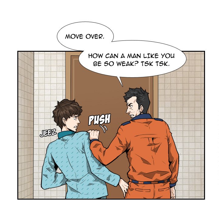 Attack of the Hand - episode 7 - 8