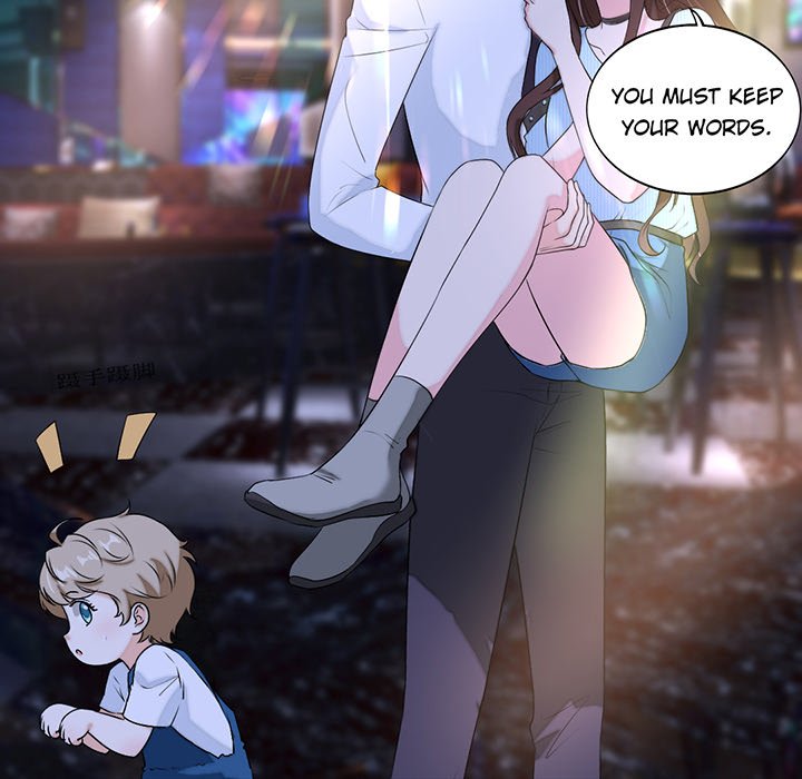 Mommy, Where's My Daddy? - episode 33 - 78