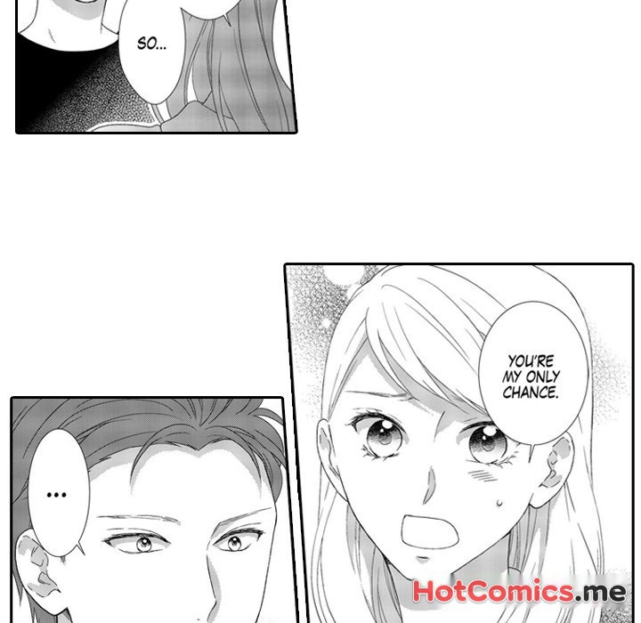 Sweet Seduction: Under the Same Roof  with The Guy I Hate - episode 4 - 13