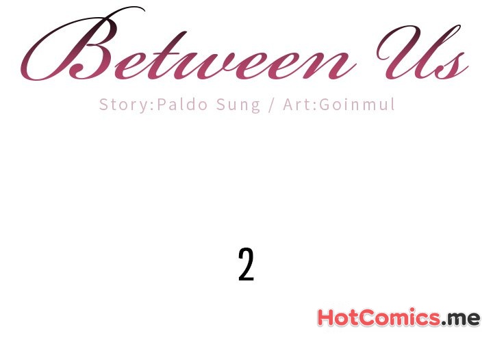 Between Us - episode 2 - 1