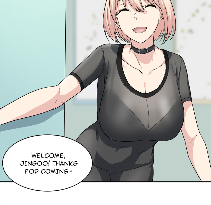 Excuse me, This is my Room - UNCENSORED - episode 18 - 132