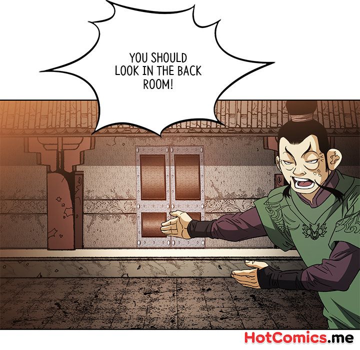 The Tale of The Hyungsan Sect - episode 18 - 18