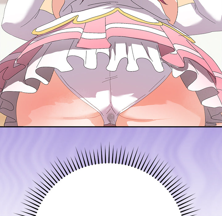 Saving My Magical Girl - episode 4 - 136