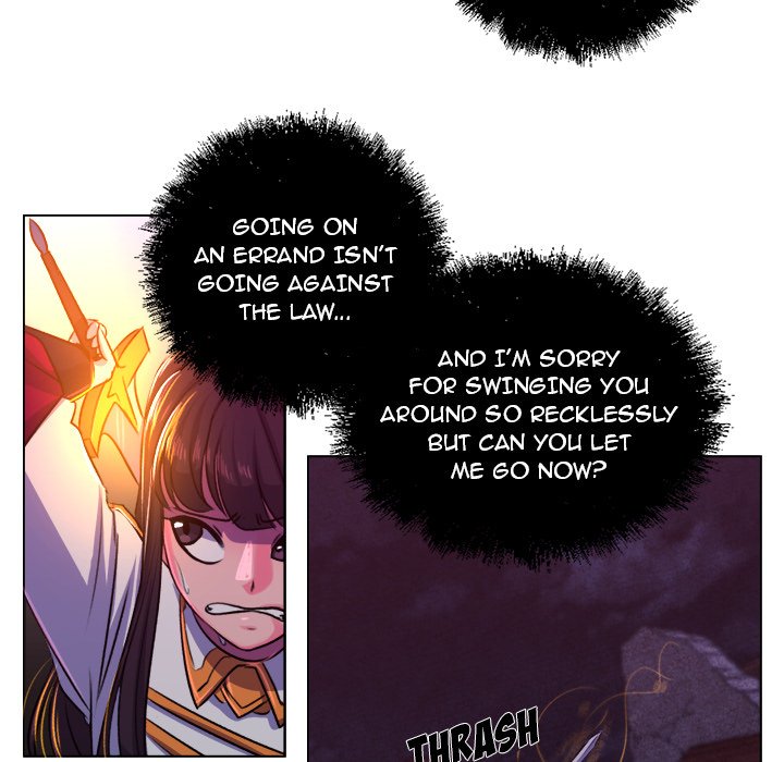 Forest of the Fireflies - episode 36 - 24
