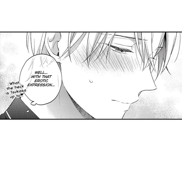Love Blooms for a Twisted Blossom - episode 11 - 18
