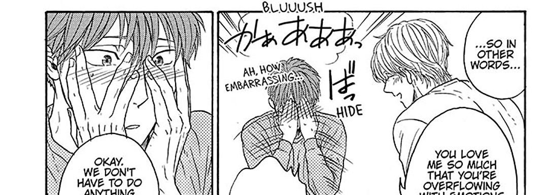 My Lucky Star (SHINKOSHA) - episode 10 - 53