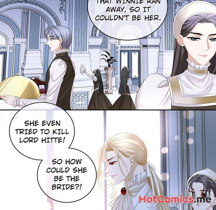 MASTER AND SEVEN LOVERS - episode 31 - 35