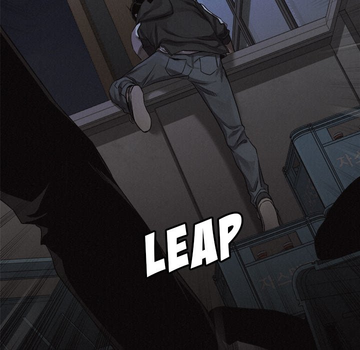 Pounding - episode 38 - 45
