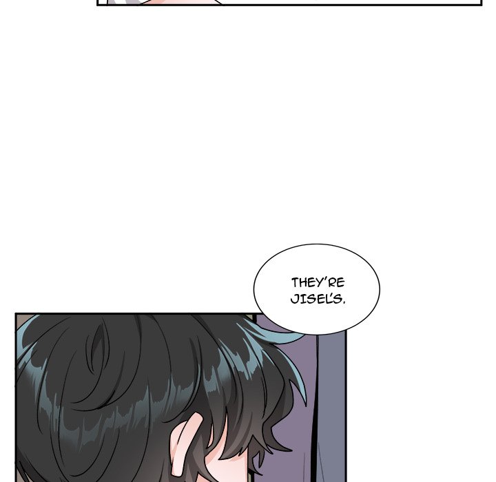 Pheromone Sherbet♥ - episode 16 - 5