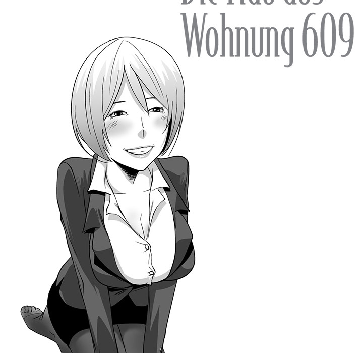 Die Frau aus Wohnung 609 - episode 8 - 9