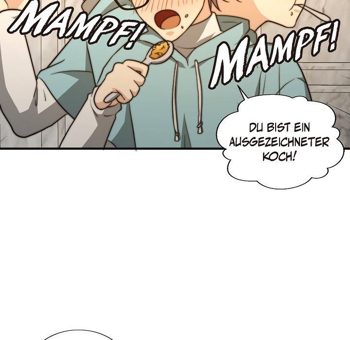 Die geheime Liebe des Omega K - episode 28 - 50