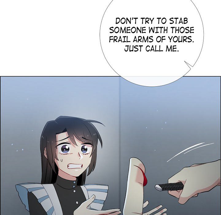The Maid and the Vampire - episode 11 - 27
