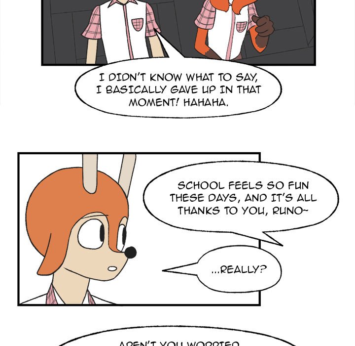 Herbivore High School - episode 25 - 70