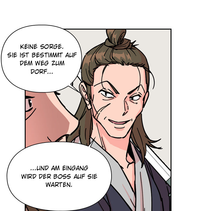 Die Prinzessin und ihre Leibwächter - episode 54 - 60