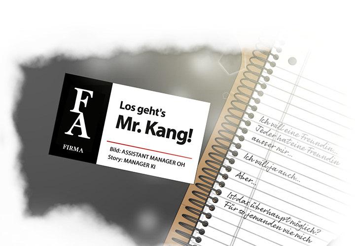 Los geht´s Mr. Kang! - episode 24 - 0