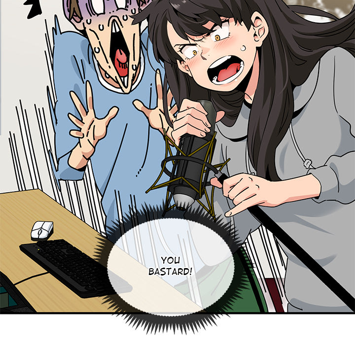 Snapping into Love - UNCENSORED - episode 1 - 110