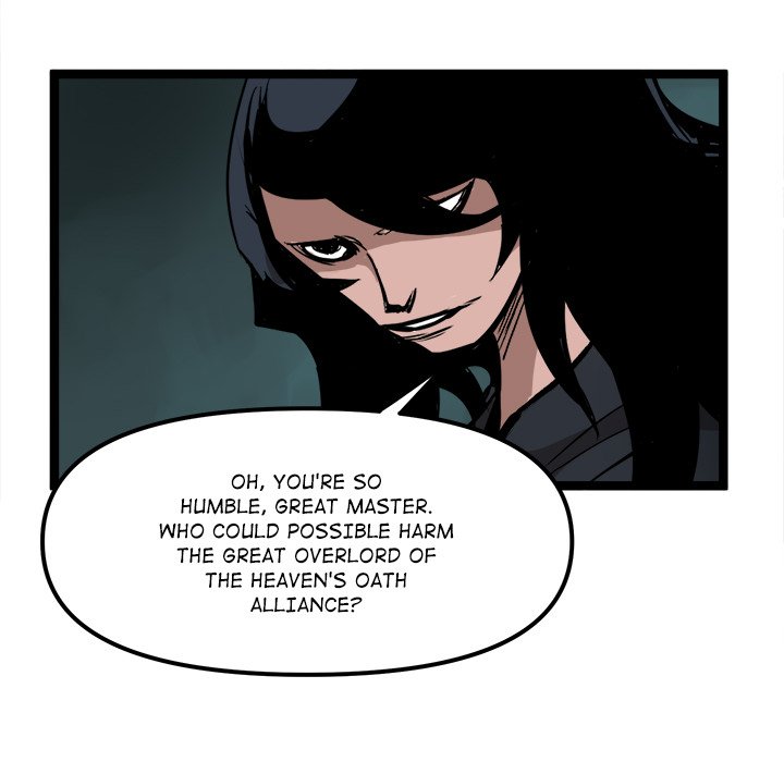 Lee Gwak, the Warrior - episode 3 - 97