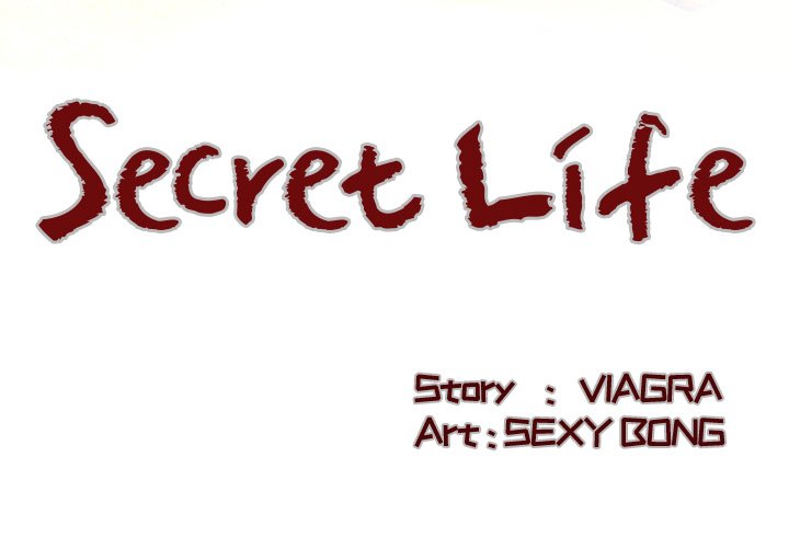 Secret Life - episode 1 - 3