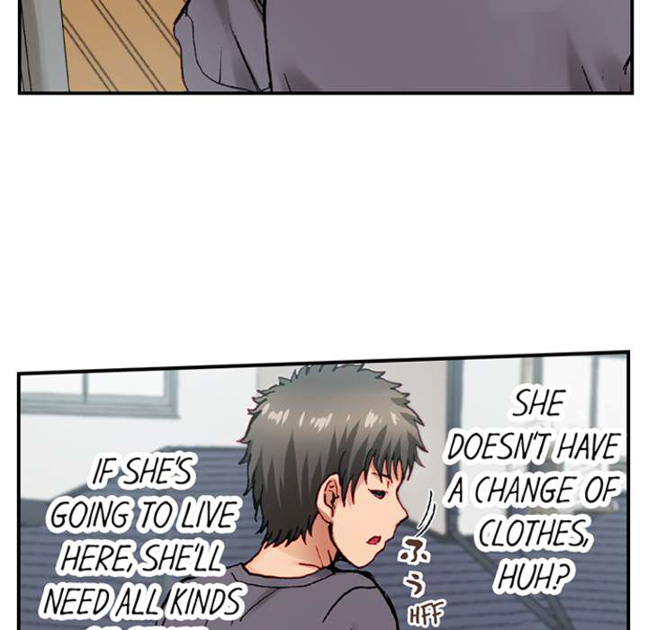 The Quiet Gal Can't Stop Moaning in Bed - episode 10 - 16