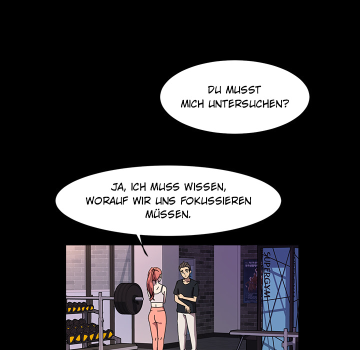 Die Kunst des Körpers - episode 32 - 31