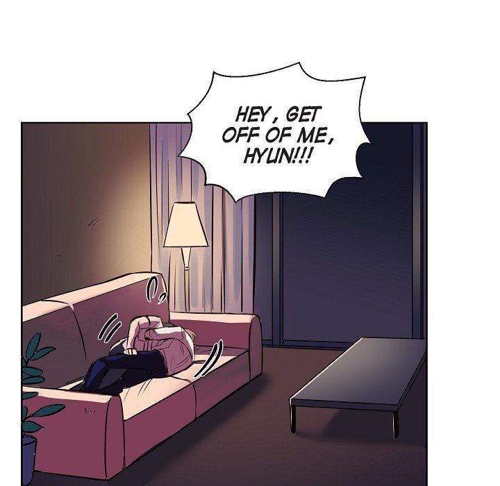 The Keystone Romantic Combination - episode 6 - 21