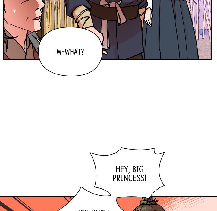 The Princess's Guard - episode 52 - 88