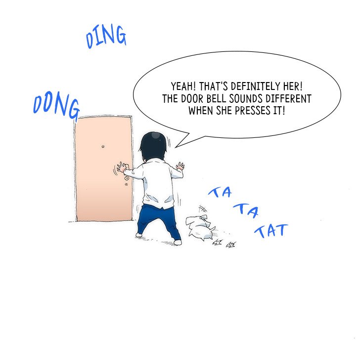 Can't See Can't Hear But Love - episode 8 - 38