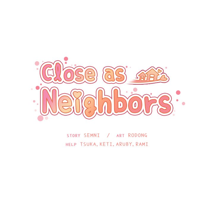 Close as Neighbors - episode 14 - 9