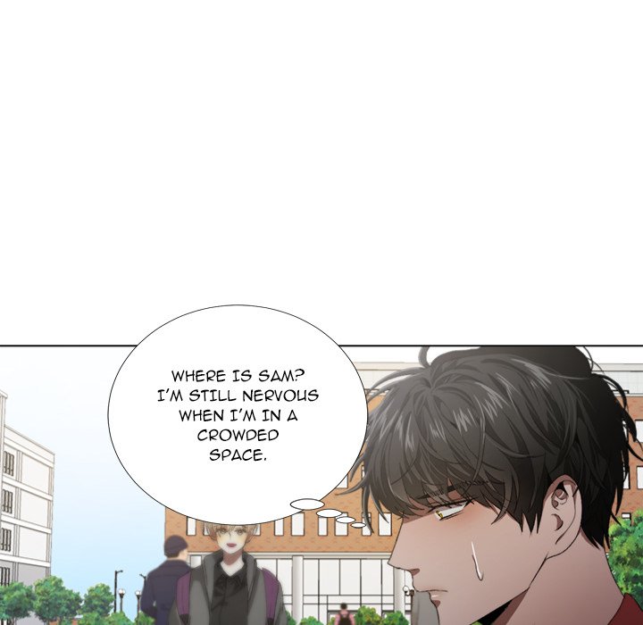 The Spring Scent of the Sea - episode 20 - 42