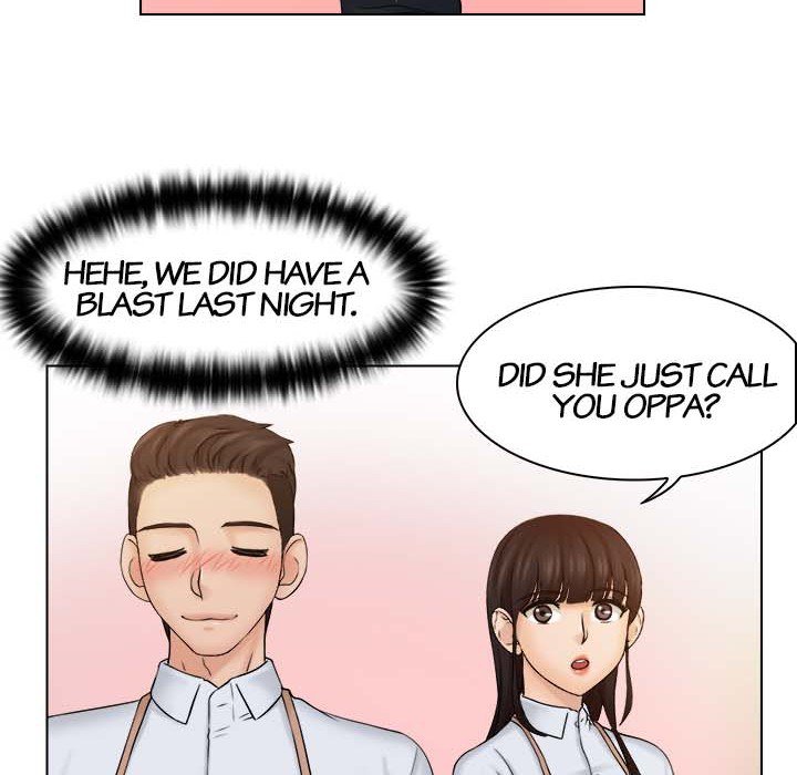 My Girlfriend and My Slave - episode 4 - 56